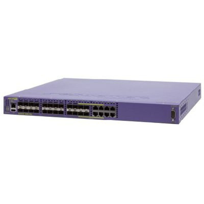 極度なネットワークAVBスイッチ頂上X460 G2 24xの10GE4基盤を積み重ねる高性能