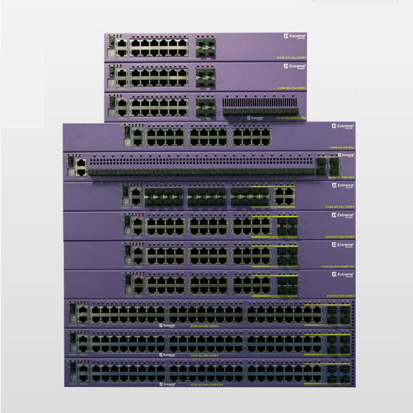 10GE4 スケーラブル AVB Extreme Networks X440 スイッチ G2 24T X440-G2-24p-10GE4 新品およびオリジナル