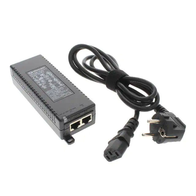 極度な無線PD-9001GR-ENTの単一港ギガビットPoE Midspan、迎合的な802.3atを接点