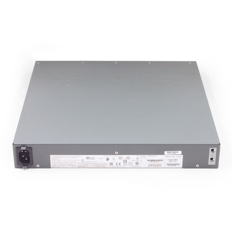 10/100/1000BASE-T移動性のアルバ24の左舷Wirelesのコントローラー32AP 7024-RWJW682A