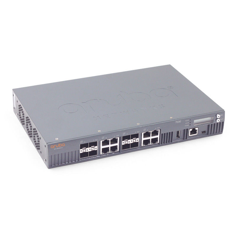 コンボの港7000のシリーズのWLAN 7030アルバのコントローラー64 AP 7030-RWJW686A 8の
