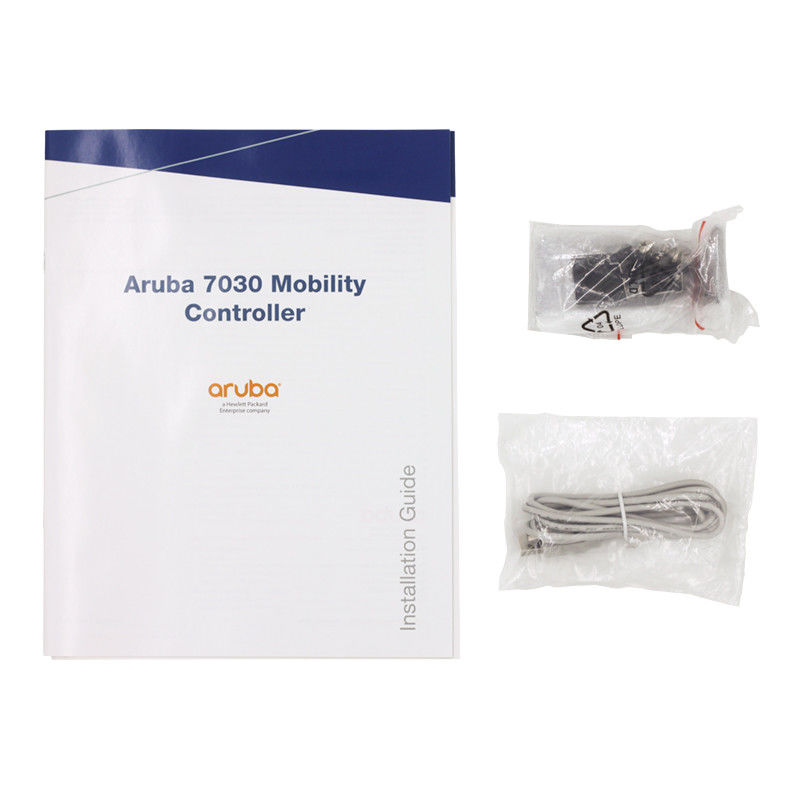 コンボの港7000のシリーズのWLAN 7030アルバのコントローラー64 AP 7030-RWJW686A 8の