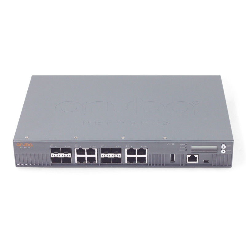コンボの港7000のシリーズのWLAN 7030アルバのコントローラー64 AP 7030-RWJW686A 8の