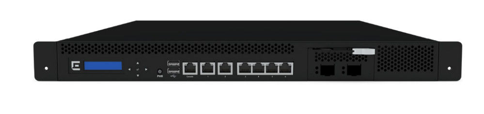 極度な無線接点NX - 7510-100R0 - WRの無線ネットワーク管理装置16GB RAM 64GBソリッド ステート ドライブ