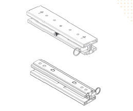 注文R3J18Aアルバの天井の台紙のキットのアルバApの壁の台紙AP-MNT-MP10-D