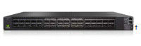 2つのAC PSUs メラノックス開いたネットワーク スイッチの積雲のLinuxスイッチMSN3700-VS2FC 200GbE 1U