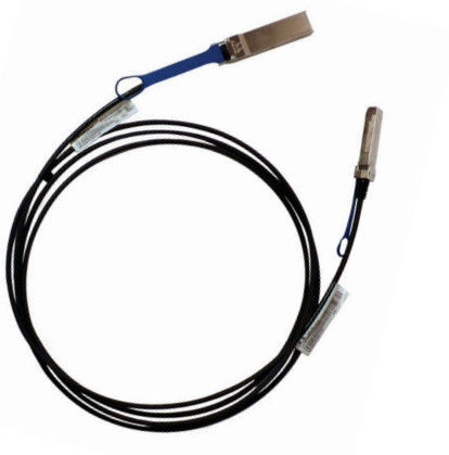 TAA メラノックス DACのSFP+の10GBase CUへの直接付加繊維ケーブル40G MC2309130-002 QSFP+
