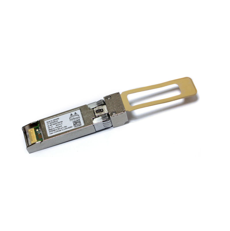 プラグイン可能なメラノックス SFPのトランシーバー モジュールMMA2P00-AS 25GbE LC-LCのSR 100mまで