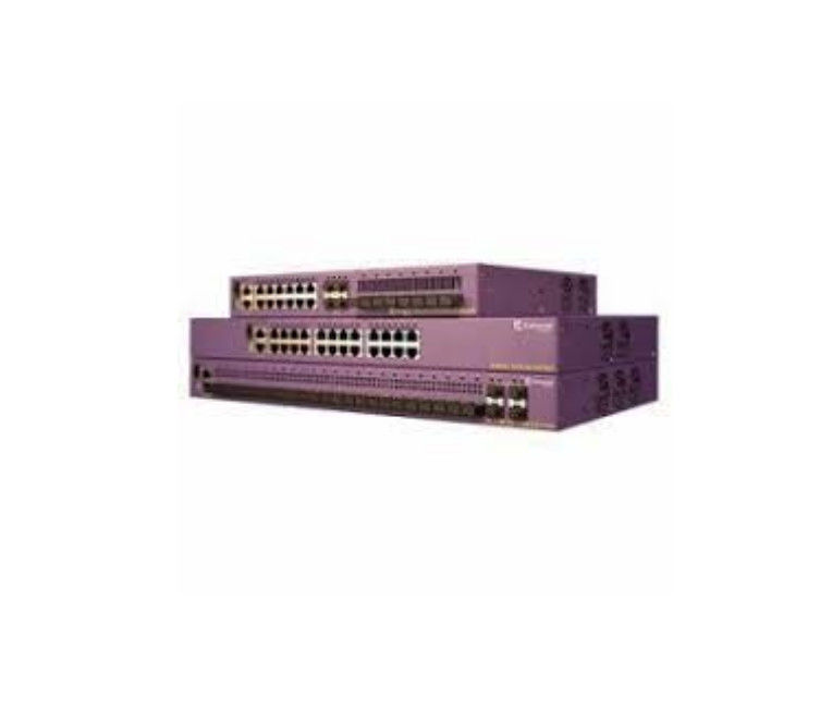 104GBPS 16531 X440免許証による極度なネットワークAVBスイッチG2 12p 10GE4 4