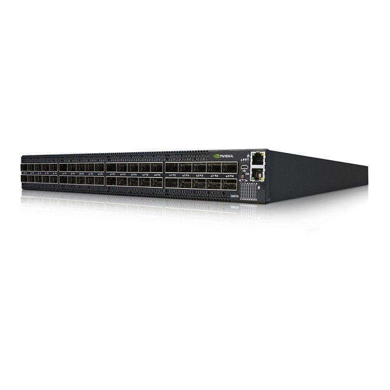 非管理されたHDR 200Gb/Sを妨げるMQM8790-HS2F Mellanoxのネットワーク スイッチ40の港