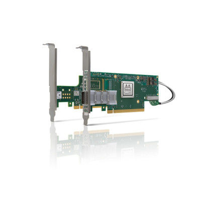 サーバーのための100g MCX653105A-EFAT Mellanoxのネットワーク カードConnectX-6 VPIのアダプター