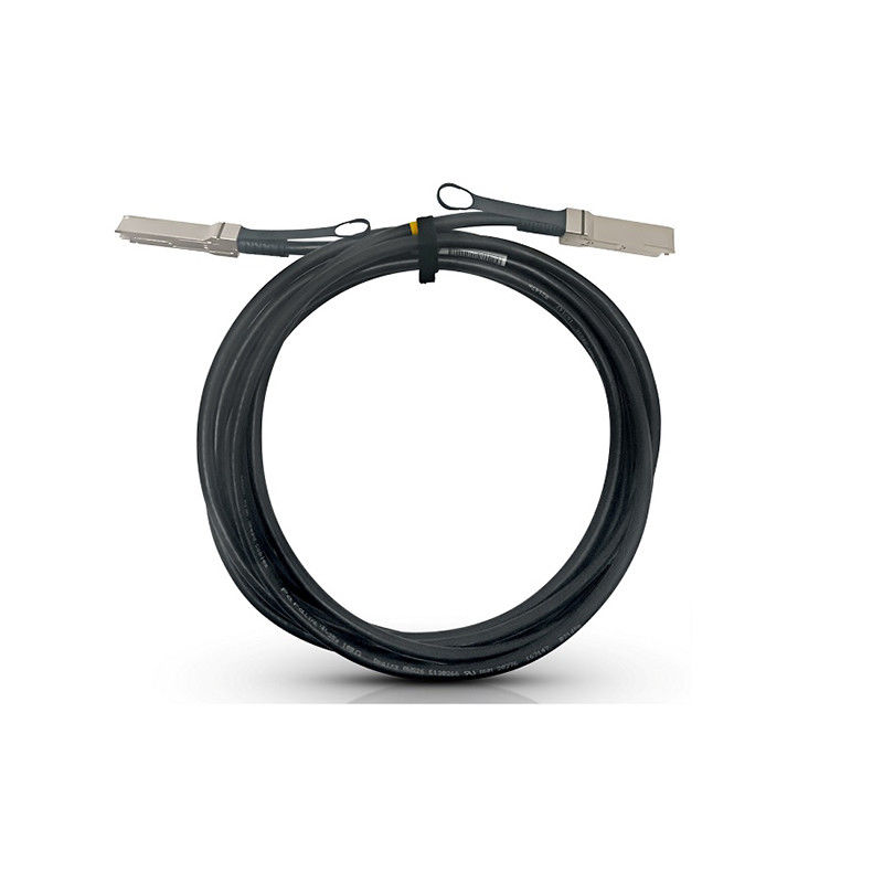 200GB/S Qsfp56 2MまでのMCP1650-H002E26 Mellanox Dacケーブルの受動態の銅Ib HDR