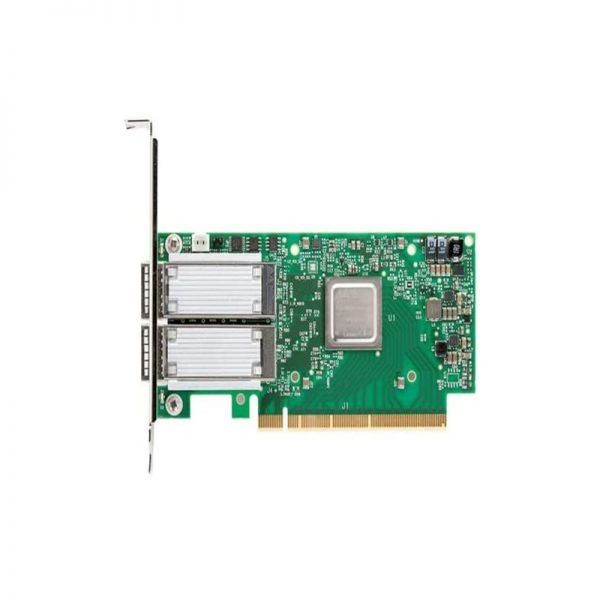 ストック メラノックス MCX556A-EDAT コネクトX-5 VPI アダプターカード EDR IB 100Gb/S 100GbE デュアルポート
