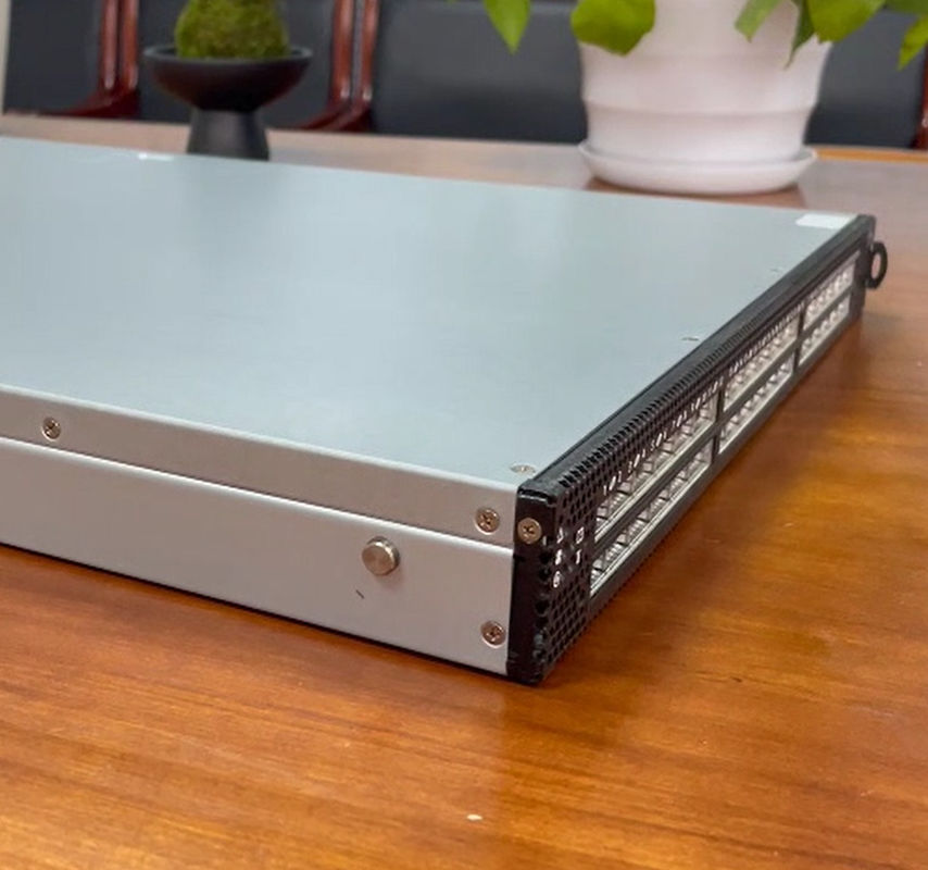 非管理されたHDR 200Gb/S MQM8700-HS2Fを妨げる40左舷Mellanox Infinibandのスイッチ