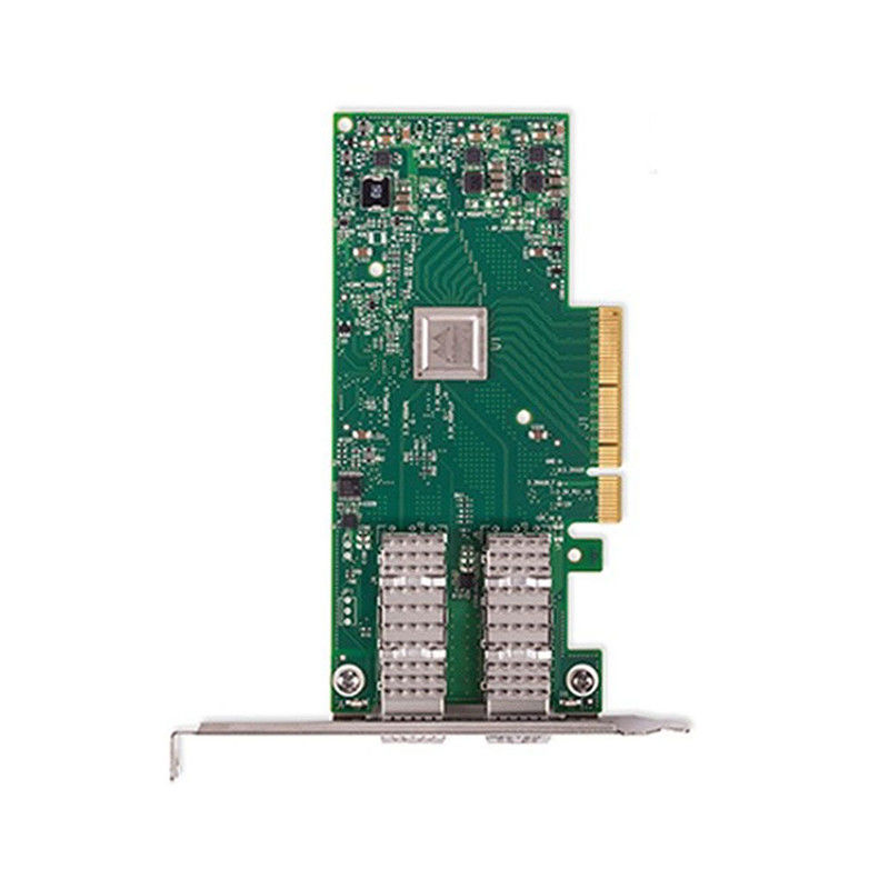 MCX4121A-ACAT ConnectX®-4 Lx EN Nic ネットワークインターフェースカード 25GbE 双ポート SFP28