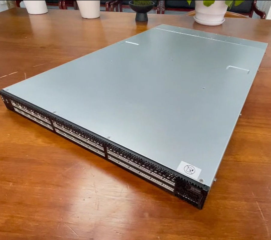 SB7890 36 ポート メラノックス インフィニバンド スイッチ ブロックしない 外部管理EDR 100Gb/S