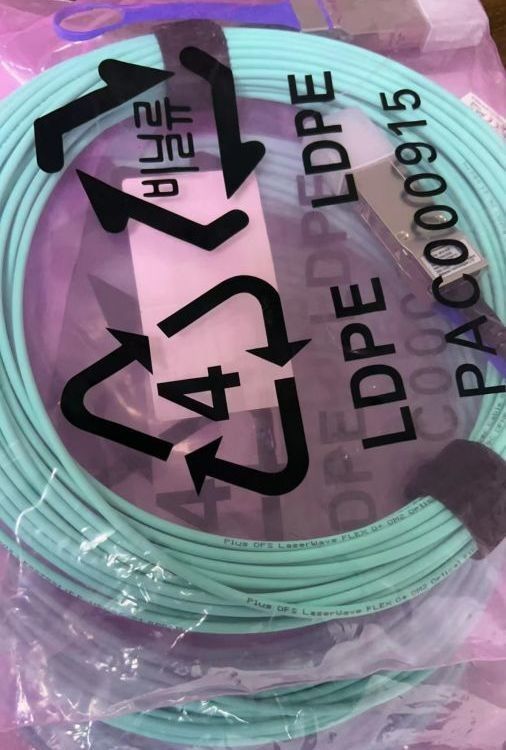 MFS1S00-H010V メラノックス AOCケーブル IB HDR 200Gb/S まで QSFP56 10m Sfp