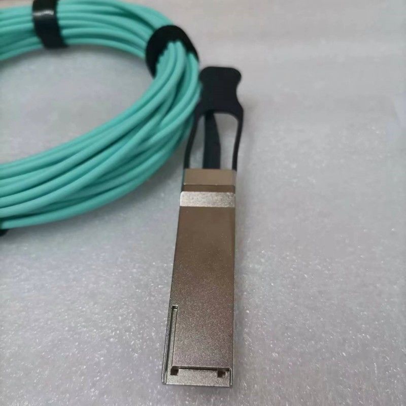 MFP7E10-N010 メラノックス AOC パシブファイバーケーブル MMF MPO12 APC から MPO12 APC 10m