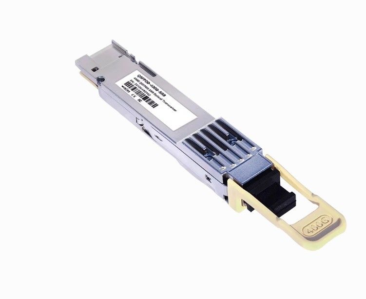 データセンター管理インターフェイス CMIS 4.0 400G 光受信機 500m SMFリンク