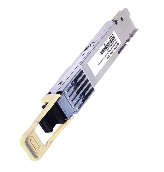 監視機能 400G QSFP-DD オプティカルトランシーバーの温度とモジュール供給監視