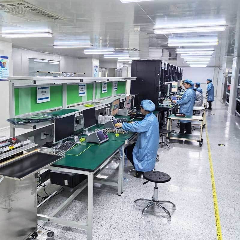 監視機能 400G QSFP-DD オプティカルトランシーバーの温度とモジュール供給監視