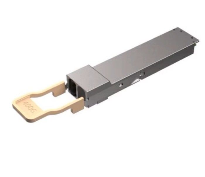 400G DR4 QSFP ホットプラグ オプティカルトランシーバー MPO 12-インターフェイス DD MSA コンプライアント消費ネットワーク 400Gbps イーサネット/インフィニバンド