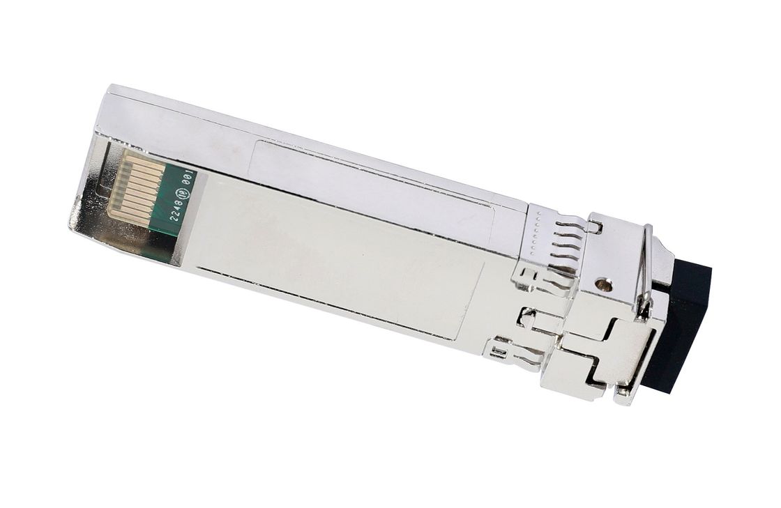 25G SFP28 SR デュアルLCトランシーバーモジュール 電源 DC 3.3V 互換性 SFP28 MSA ファイバー光学機器