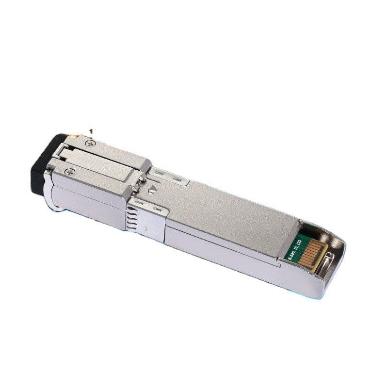 10G SFP モジュール イーサネット 光ファイバートランシーバー 80km 11.3Gbps 時間 1年 11.3Gbps までデータレート