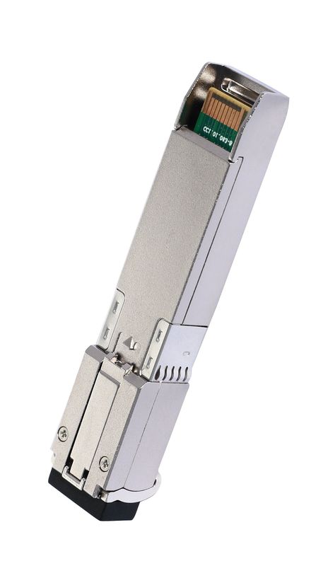 10G SFP モジュール イーサネット 光ファイバートランシーバー 80km 11.3Gbps 時間 1年 11.3Gbps までデータレート