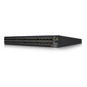 Mellanox社製、VLAN対応の高度なスタッカブルInfiniBandネットワークスイッチ ポート数 ≧48 機能 スタッカブル