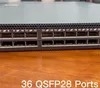 Mellanox Nvidia Msb7800-Es2f 36 ポート EDR 100GB/S Msb7800 インフィニバンド スイッチ 速度データ転送