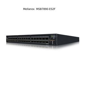 15.000kg シングル総重量 メラノックス Nvidia Msb7890-Es2f EDR インフィニバンド 1u Ib オリジナルデザインのスイッチ