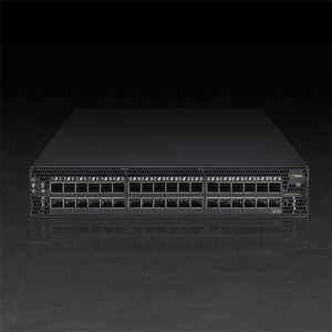 メラノックス Msb7800-Es2f と Msb7890-Es2f 36 X Qsfp28 量子データセンター Hdr 200g インフィニバンド スマートスイッチ用コネクタ