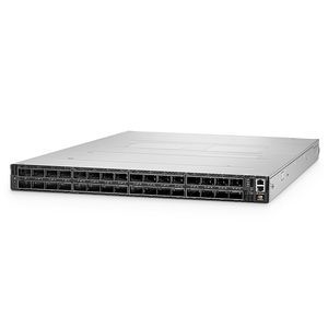 MQM9700-NS2F 64ポート 400GB/秒 32 OSFP マネージド IB スイッチ (高速データ管理用) 35x25x20 cm