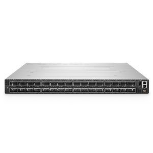 64-ポート MQM9790-NS2R 未管理IBスイッチ 400GB/S スピードデータ転送ソリューションのためのOSFPポート32個