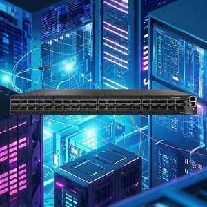 メラノックス 9700 スイッチ Mqm9790-Ns2f Mqm9700-Ns2f 64ポートで高速ネットワークを体験する