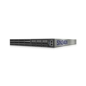 メラノックス MSN3420-CB2FC 48 ポート 10g 100g ネットワークスイッチ伝送速さ 25gbe/100gbe ポートあたり