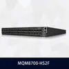 メラノックス MQM8790-HS2F 40 ノンブロックポート インフィニバンド スマートスイッチ 200GB/S 外部管理とPoe Vlan スタック可能