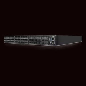 インフィニバンド技術 400GB/S ポートごとに管理されたネットワークスイッチ 迅速なデータ転送