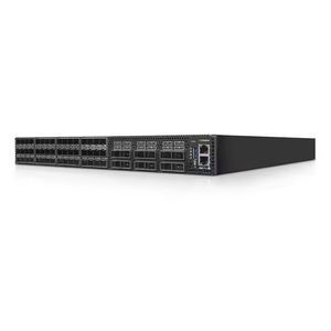 スピード Mqm8790-HS2f メラノックス スタック可能なラックスイッチ ラディックス 40 ノンブロックポート技術とVLANサポート