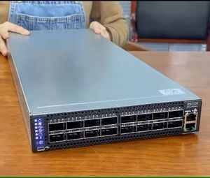 MSN2100-CB2F 100GbE InfiniBand スイッチ 究極の高速データ転送ネットワークソリューション