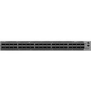Mellanox Mqm9700-Ns2f VLAN対応 InfiniBandスイッチによるネットワークパフォーマンスの最大化 43.6*433.2*590.6 mm 最大速度EDR