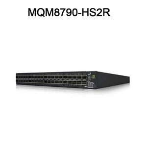 ネットワーク性能向上 Mellanox Mqm8790-HS2r 量子Hdr インフィニバンド スイッチ 40 Qsfp56 ポート Nvidia