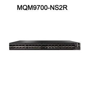 MQM9700-NS2R 5000 Nvidia Mellanox 64ポート 400GB/S 32 OSFP ポートを備えた管理された MQM9700-NS2R