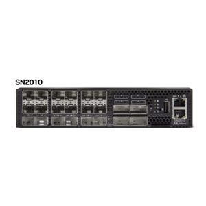 最新のメラノックス Sn2010 18X 25GB 4X 100GB スイッチ MSN2010-CB2RC F2b C2p 7D5fcto4ww 10/100/1000Mbps 送信速度