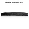 ネットワーキングソリューション MSN3420-CB2FC イーサネットスイッチ 48 SFP28 12 QSFP28 ポート 高速データ転送用
