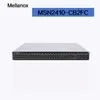 MSN2410-CB2FC Nvidia Spectrum 25gbe/100gbe スイッチ 5000 レートで、超高速データ転送を体験