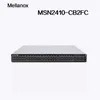MSN2410-CB2FC Nvidia Spectrum 25gbe/100gbe スイッチ 5000 レートで、超高速データ転送を体験