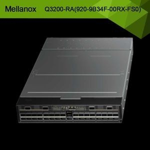 800Gbps InfiniBandテクノロジー Quantum-3 スイッチ Nvidia Q3200-RA の完璧なソリューション