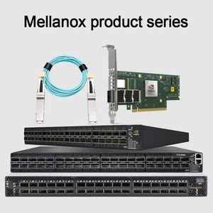 Nvidia Q3400-Ra 920-9b36f-00rx-8s0 量子-3ベースのXdrインフィニバンドスイッチ 72ポート スピードデータ管理